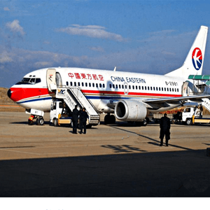 涟水航空空运航空快运业稳步发展的原因是什么？